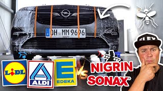 SUPERMARKT VS BAUMARKT | Insektenentferner im EXTREM-TEST