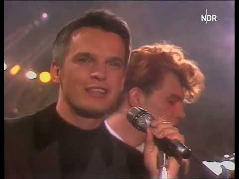 Hong Kong Syndikat - Concrete + Clay (TV 1986 Remastered)