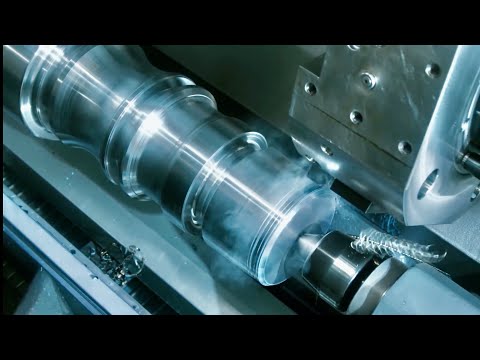 Amazing CNC Machines that are on another level ▶️2