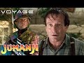 Finishing The Game Jumanji Voyage With Captions