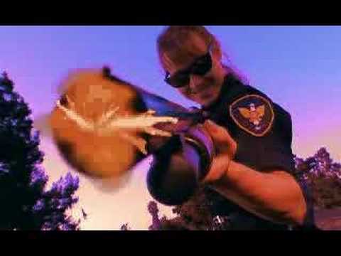 Road Rash - Busted Video 6