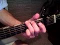 Keb Mo'- One Friend guitar lesson