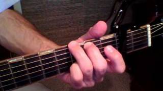 Keb Mo&#39;- One Friend guitar lesson