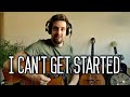 I can't get started - gypsy jazz