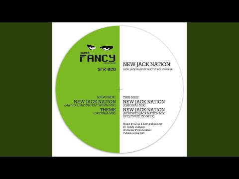 New Jack Nation (M & M feat. Wumm Remix)