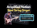 TONEX PEDAL | Amplified Nation Steel String Singer Capture Pack
