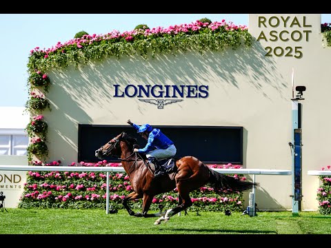 OMBUDSMAN Prince Of Wales's Stakes (G1) 2025