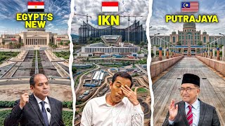 Download lagu IBU KOTA NUSANTARA JADI BAHAN CACIAN? Inilah Kota Futuristik Berbagai Negara yang Sedang Dibangun mp3