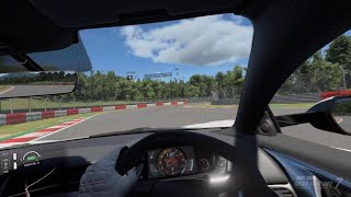 グランツーリスモ 7　VRとハンコン良き！