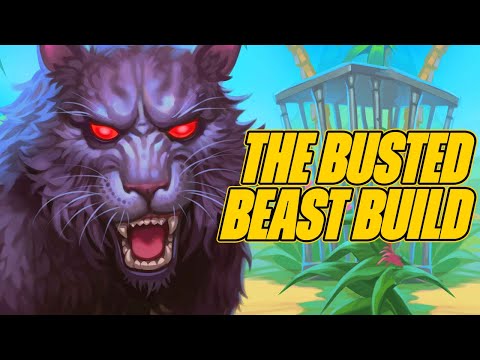 We’re Addicted To The Most Busted Panther Build