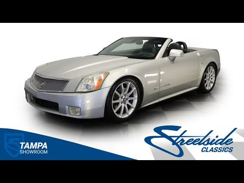 2006 Cadillac XLR (CC-2012101) for sale in Lutz, Florida