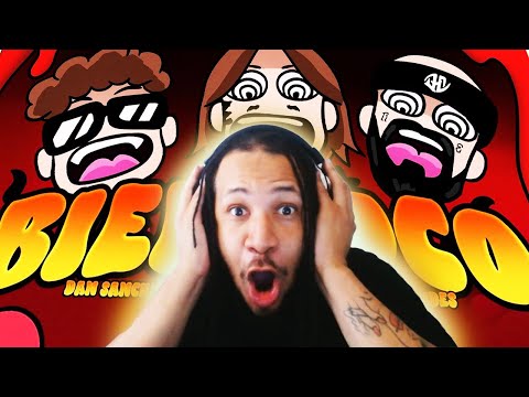 Bien Loco - Dan Sanchez x Natanael Cano x Dharius x D Sides (Official Video) REACTION