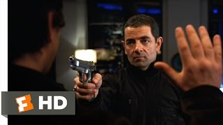 Johnny English (8/10) Movie CLIP - Muscle Relaxant and Truth Serum (2003) HD