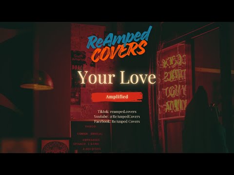 Your Love – Jim Brickman | Rock Cover by ReAmped Covers