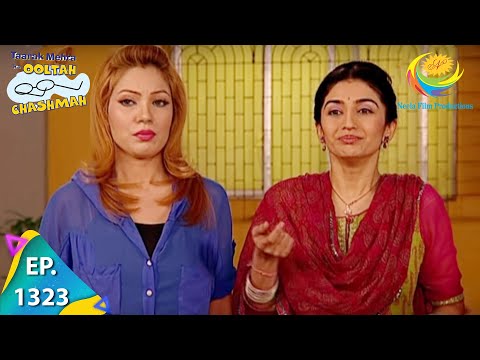 Taarak Mehta Ka Ooltah Chashmah - Episode 1323 - Full Episode