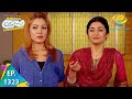 Taarak Mehta Ka Ooltah Chashmah - Episode 1323 - Full Episode