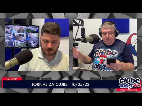 Jornal da Clube - 10/05/23