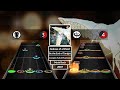 [Clone Hero] By the End of Tonight - Jealous of a Ghost [chart preview]
