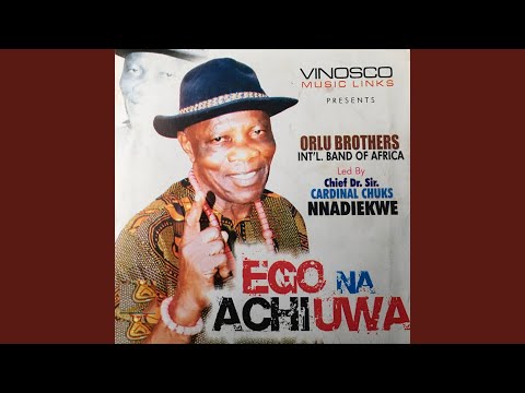 Ego Na Achi Uwa