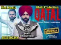 Qatal Ft Jordan Sandhu Ft Shree Brar Punjabi Song Dhol Remix Ft Bhati Production in the mix.......!!