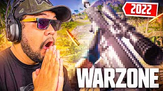 le MEILLEUR SNIPER sur WARZONE en 2022 !