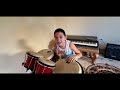 Cuban Fantasy by Cal Tjader conga cover