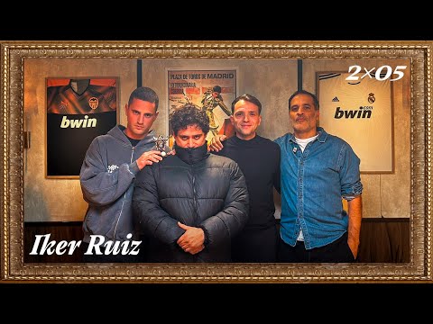 Línea de Cal 2x05: Poesía y literatura con Iker Ruiz