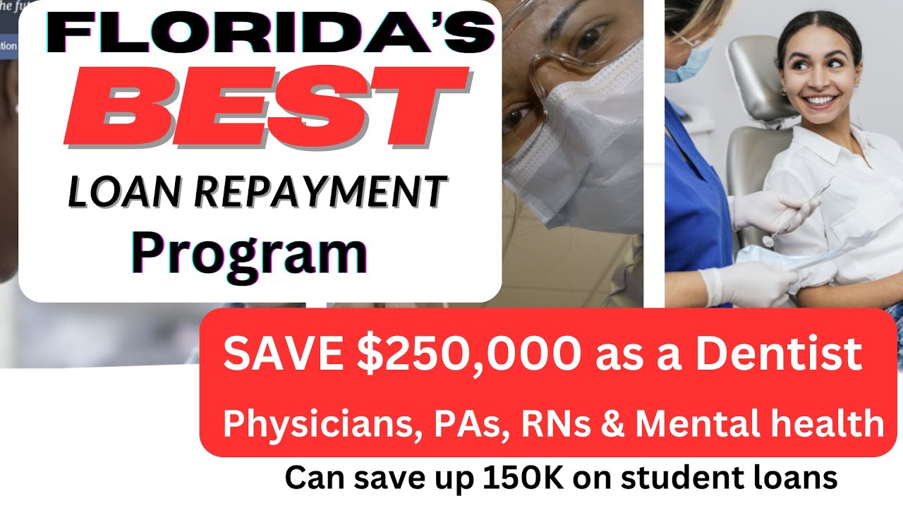 Florida’s FRAME Program: The Best Loan Repayment Opportunity for Healthcare Workers!