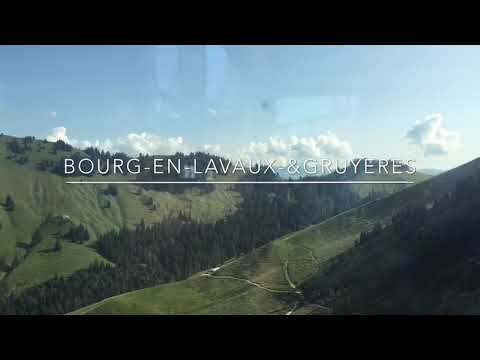 Trip to Moléson-sur-Gruyères Swiss