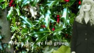 Loreena McKennitt- The Holly & The Ivy