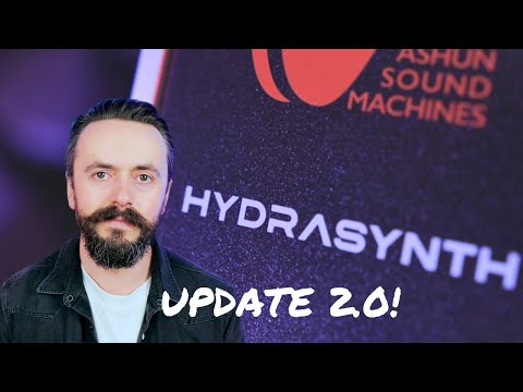 Master the ASM Hydrasynth 2.0 Update: In-Depth Comprehensive Tutorial for Music Producers 🔥