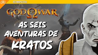 Analisando Todos os Jogos Clássicos | Retrospectiva: God of War