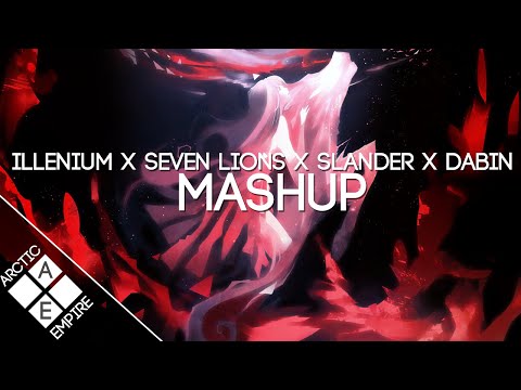 ILLENIUM X Seven Lions X SLANDER X Dabin - First Time X Take You Down (Heykeri Mashup) | Electronic