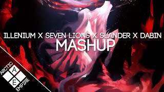 ILLENIUM X Seven Lions X SLANDER X Dabin - First Time X Take You Down (Heykeri Mashup) | Electronic