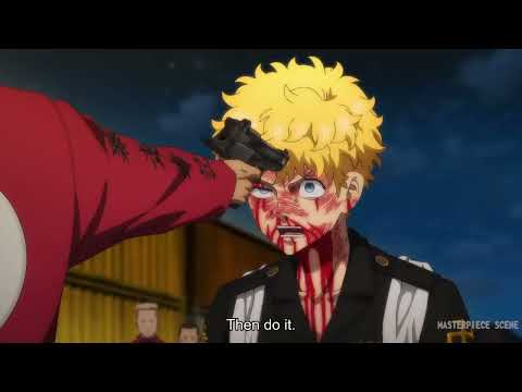 Takemichi VS Izana Kurokawa Full Fight Tokyo Revengers Season 3 Episode 10