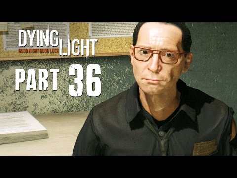 Dying Light Walkthrough Part 36 - CEASE & DESIST - 1080p PC PS4 Xbox One