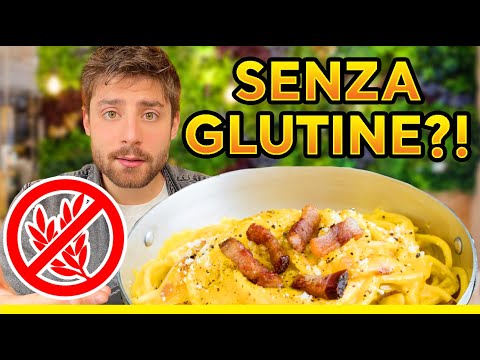 MANGIO solo SENZA GLUTINE per 24 ORE @fortuthegamer