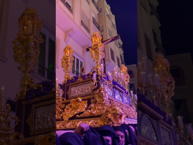 Vídeo relacionado con Pasión cofrade semana santa málaga pasos religión Camiseta
