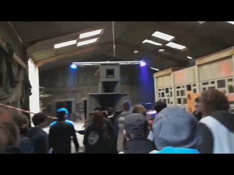 Free Party Piratek - 20/01/2018