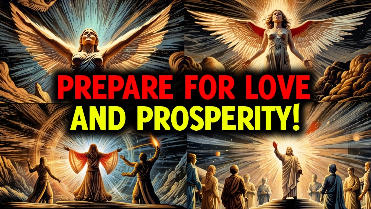 ✨Chosen Ones✨ You’ve Completed a Powerful Soul Cycle, Prepare for Wealth and True Love...