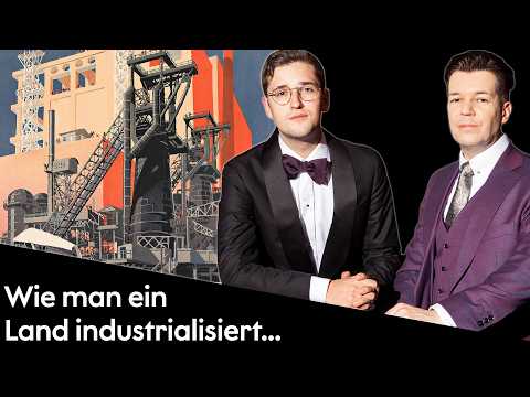 Die Sowjetunion: ein ökonomischer Erfolg? – Ep. 355 Video-Thumbnail von YouTube