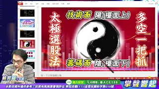 【掌聲響起】#賴昇楷 1102  大師兄坐鎮，中小股果然越來越帶勁，『USB、安控、儲能…』看好股五天帶來15個燈，《他們》有望之後跟進 (圖)