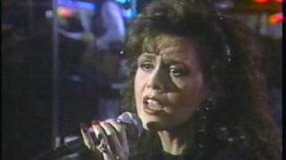 Marie  Osmond at the Swap Shop 1990