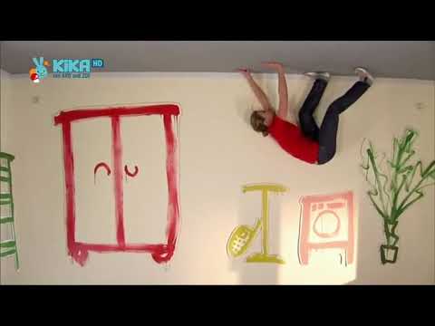 Anke klebt an der Decke - Die Sendung mit dem Elefanten , Folge 452