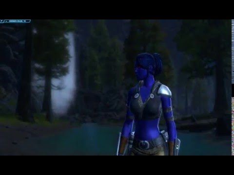 [SWTOR] (Jedi Knight) KOTFE-Outlander storyline part 115 - One of order