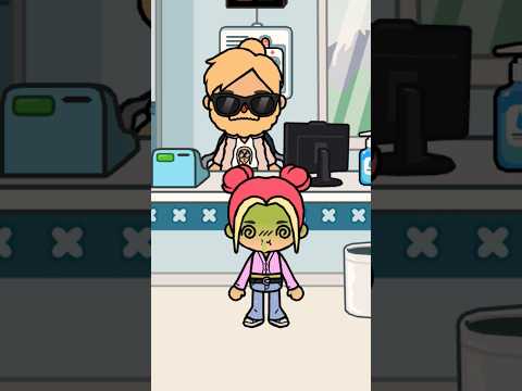 Secret emotions Toca Boca #tocalife #tocalifeworld #tocaboca #shorts