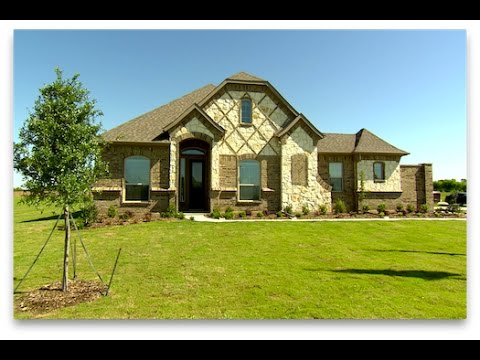 Sandlin Homes at Summit Estates in Waxahachie, TX