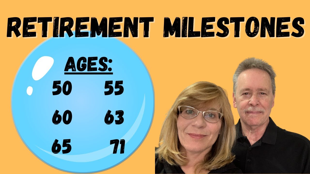 Retirement Milestones
