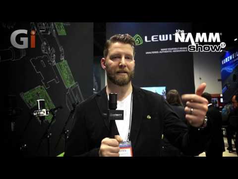 Best of Namm 2017 - Lewitt