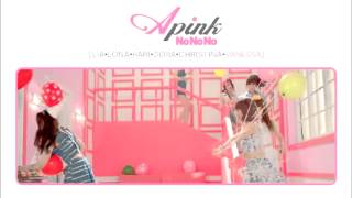 NoNoNo (노노노) - A Pink (에이핑크) (Collaboration Cover)
